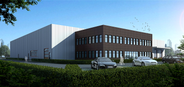 Eibach Springs Taicang New Facility