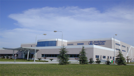 Boehringer Ingelheim Pharmaceutical Factory, Shanghai